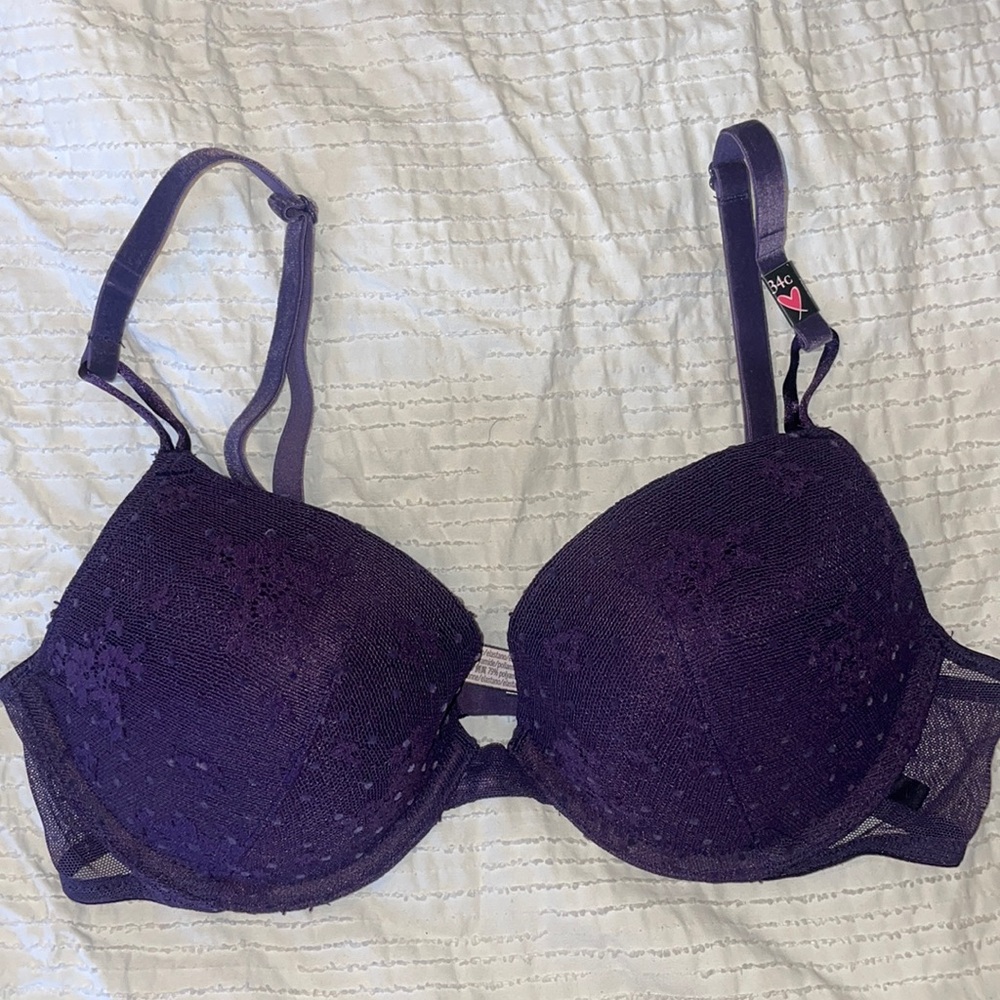 Victoria secret push up bra